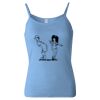 4311 Baby Rib Spaghetti Tank Thumbnail