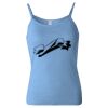 4311 Baby Rib Spaghetti Tank Thumbnail