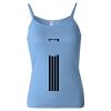 4311 Baby Rib Spaghetti Tank Thumbnail
