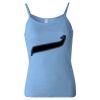 4311 Baby Rib Spaghetti Tank Thumbnail