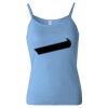 4311 Baby Rib Spaghetti Tank Thumbnail