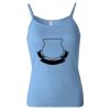 4311 Baby Rib Spaghetti Tank Thumbnail