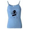 4311 Baby Rib Spaghetti Tank Thumbnail