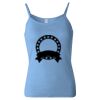 4311 Baby Rib Spaghetti Tank Thumbnail