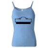 4311 Baby Rib Spaghetti Tank Thumbnail
