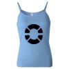 4311 Baby Rib Spaghetti Tank Thumbnail
