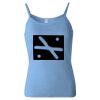 4311 Baby Rib Spaghetti Tank Thumbnail