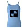 4311 Baby Rib Spaghetti Tank Thumbnail