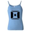 4311 Baby Rib Spaghetti Tank Thumbnail