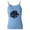 4311 Baby Rib Spaghetti Tank Thumbnail