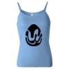 4311 Baby Rib Spaghetti Tank Thumbnail