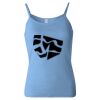 4311 Baby Rib Spaghetti Tank Thumbnail