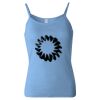4311 Baby Rib Spaghetti Tank Thumbnail