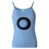 4311 Baby Rib Spaghetti Tank Thumbnail