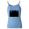 4311 Baby Rib Spaghetti Tank Thumbnail