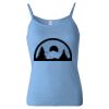 4311 Baby Rib Spaghetti Tank Thumbnail