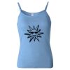 4311 Baby Rib Spaghetti Tank Thumbnail