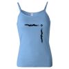4311 Baby Rib Spaghetti Tank Thumbnail