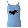 4311 Baby Rib Spaghetti Tank Thumbnail
