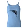 4311 Baby Rib Spaghetti Tank Thumbnail
