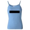 4311 Baby Rib Spaghetti Tank Thumbnail