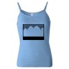 4311 Baby Rib Spaghetti Tank Thumbnail