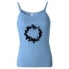4311 Baby Rib Spaghetti Tank Thumbnail