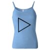 4311 Baby Rib Spaghetti Tank Thumbnail
