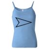 4311 Baby Rib Spaghetti Tank Thumbnail