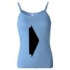 4311 Baby Rib Spaghetti Tank Thumbnail