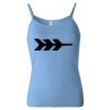 4311 Baby Rib Spaghetti Tank Thumbnail