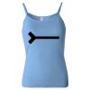 4311 Baby Rib Spaghetti Tank Thumbnail