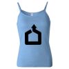 4311 Baby Rib Spaghetti Tank Thumbnail
