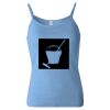 4311 Baby Rib Spaghetti Tank Thumbnail