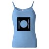 4311 Baby Rib Spaghetti Tank Thumbnail