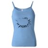 4311 Baby Rib Spaghetti Tank Thumbnail