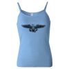 4311 Baby Rib Spaghetti Tank Thumbnail