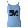 4311 Baby Rib Spaghetti Tank Thumbnail