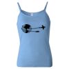 4311 Baby Rib Spaghetti Tank Thumbnail