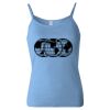 4311 Baby Rib Spaghetti Tank Thumbnail