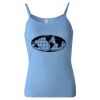 4311 Baby Rib Spaghetti Tank Thumbnail