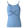 4311 Baby Rib Spaghetti Tank Thumbnail
