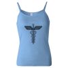 4311 Baby Rib Spaghetti Tank Thumbnail