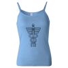 4311 Baby Rib Spaghetti Tank Thumbnail