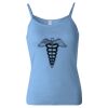 4311 Baby Rib Spaghetti Tank Thumbnail