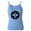 4311 Baby Rib Spaghetti Tank Thumbnail