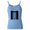 4311 Baby Rib Spaghetti Tank Thumbnail