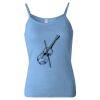 4311 Baby Rib Spaghetti Tank Thumbnail