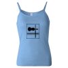 4311 Baby Rib Spaghetti Tank Thumbnail