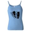 4311 Baby Rib Spaghetti Tank Thumbnail